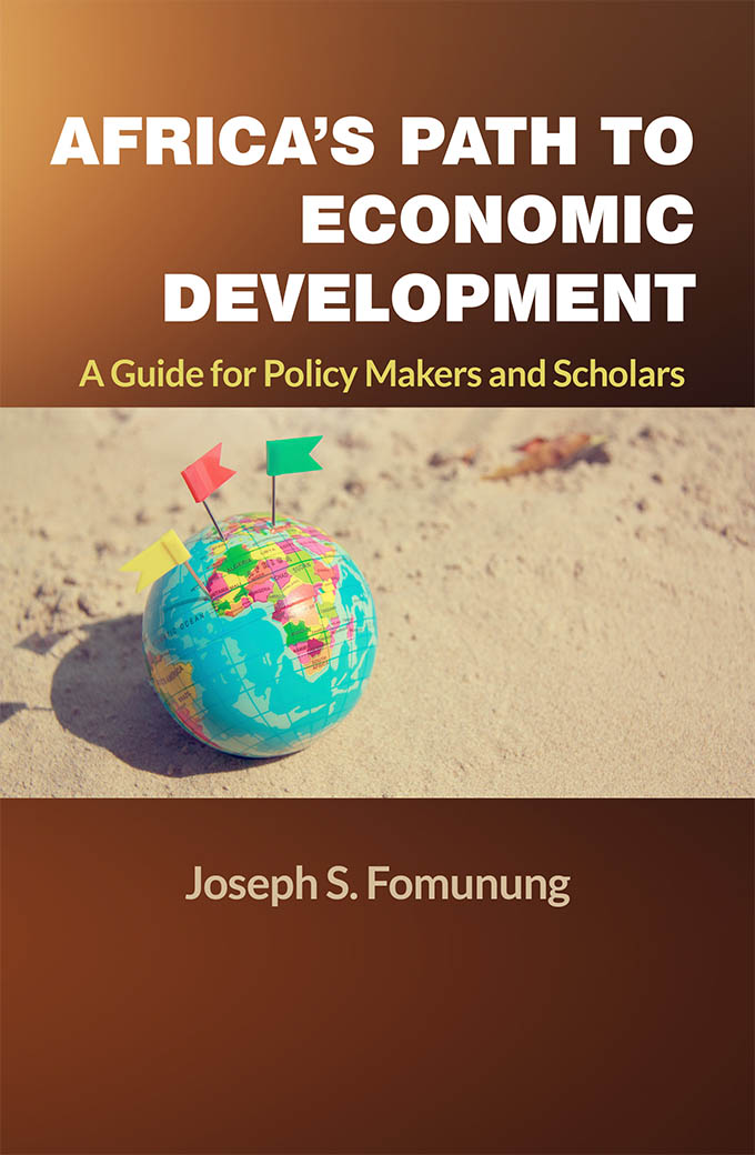 Africa’s Path to Economic Development