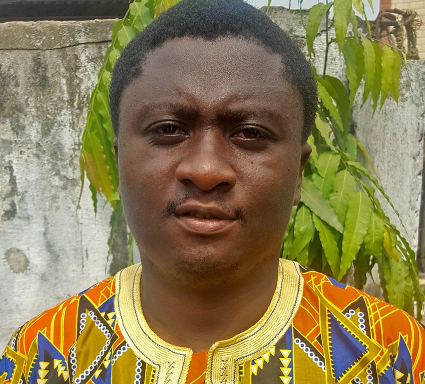 Franklin Agogho