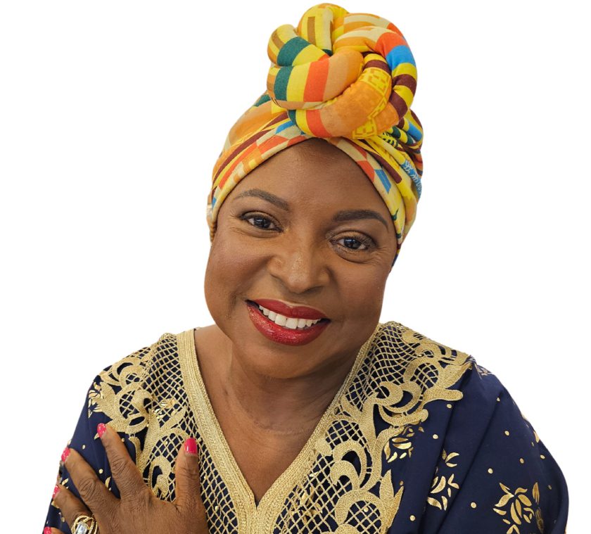 Joyce Ashuntantang