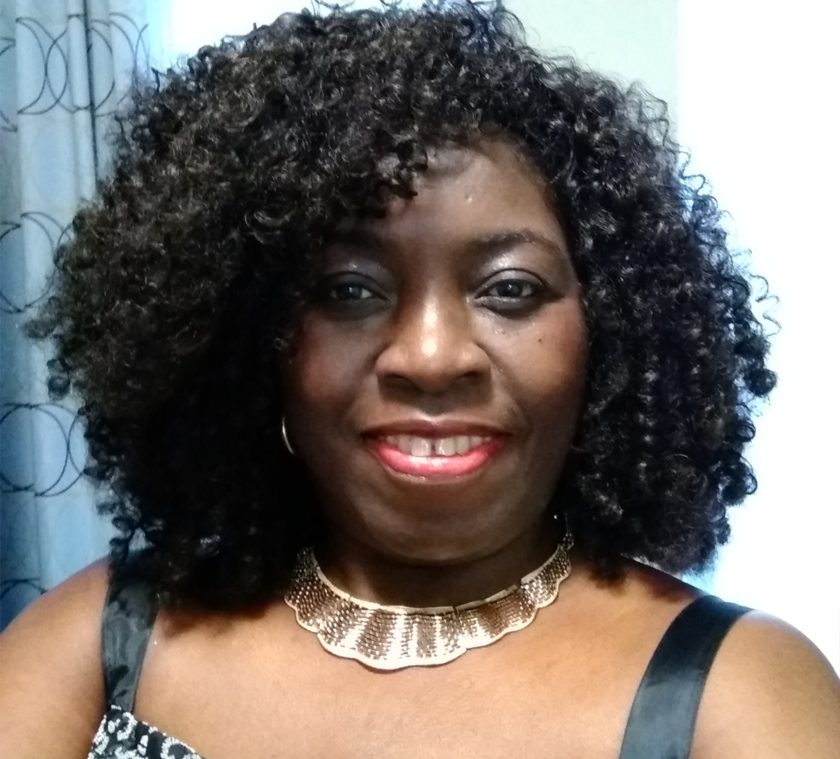 Bridget A. Teboh