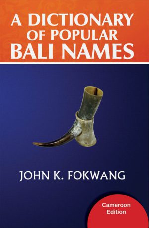 A Dictionary of Popular Bali Names