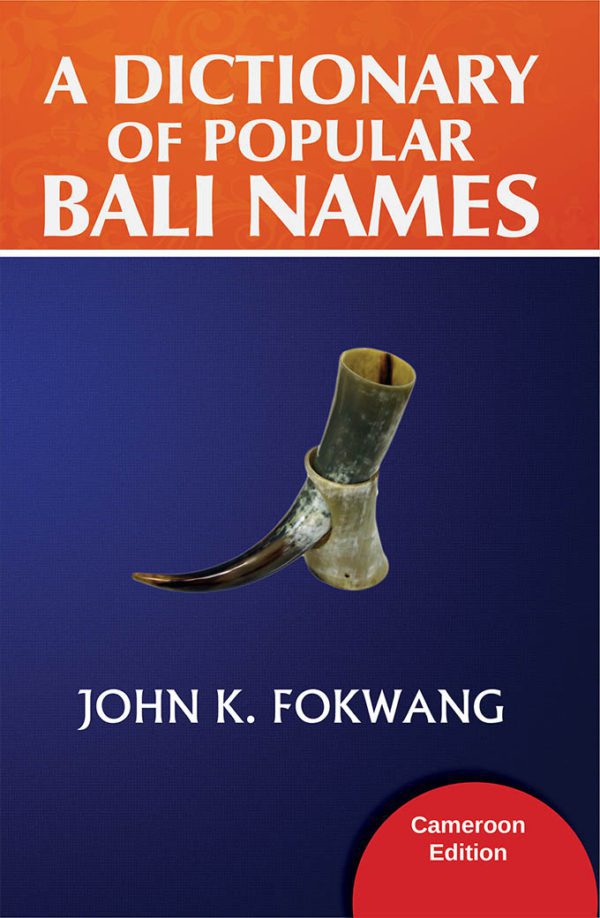 A Dictionary of Popular Bali Names