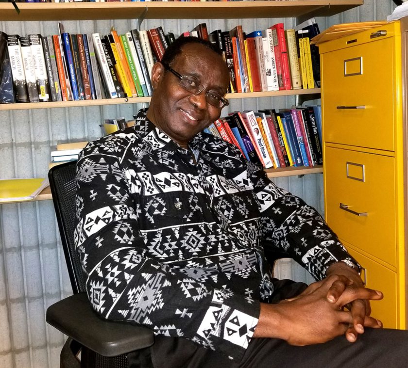 John M. Fobanjong