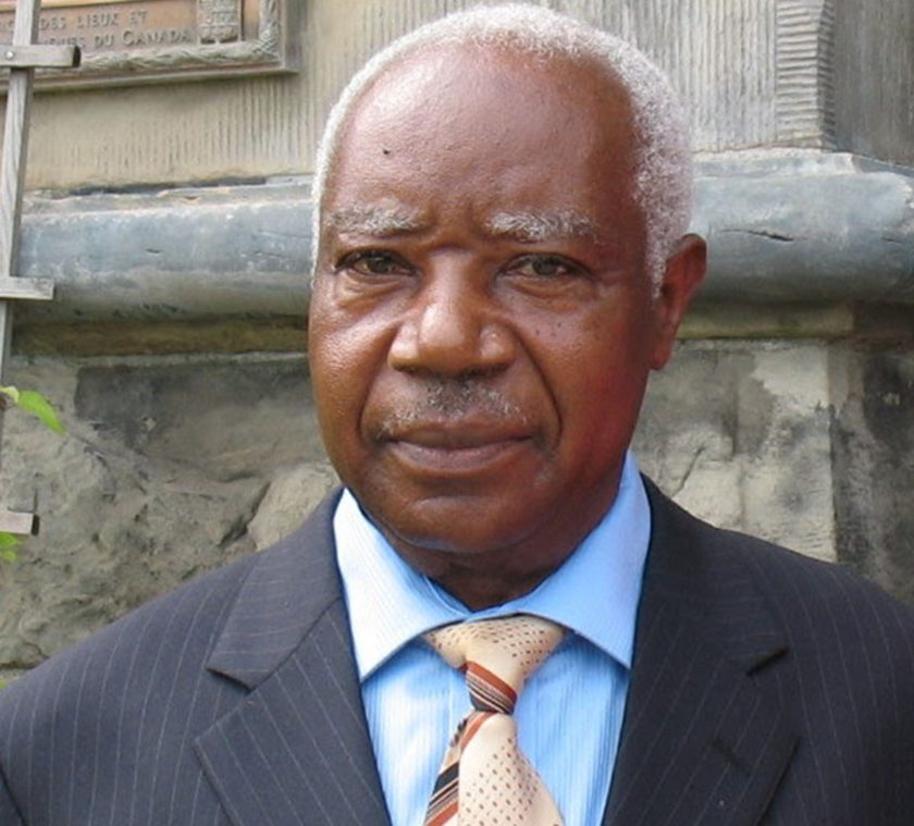 John K. Fokwang