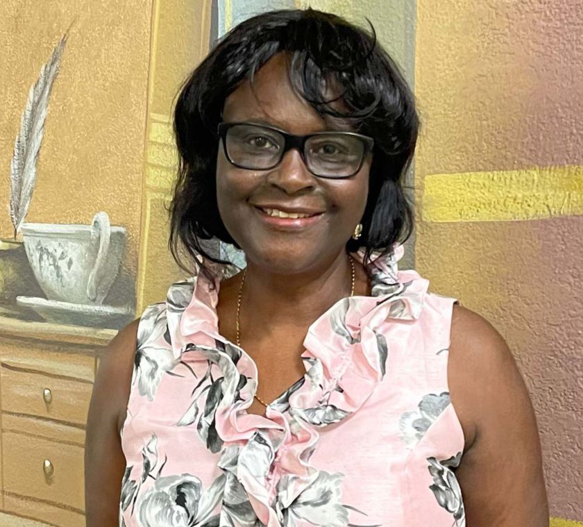 Marie N. Fongwa