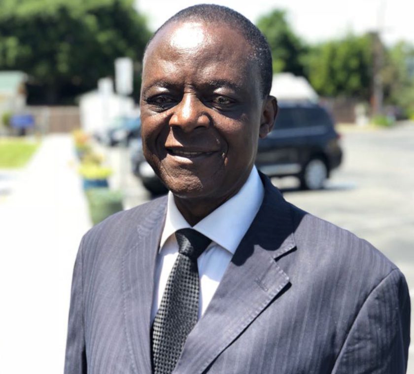 Mathew Gwanfogbe