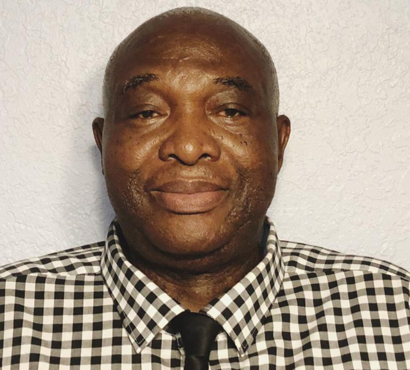 Richard Kumengisa