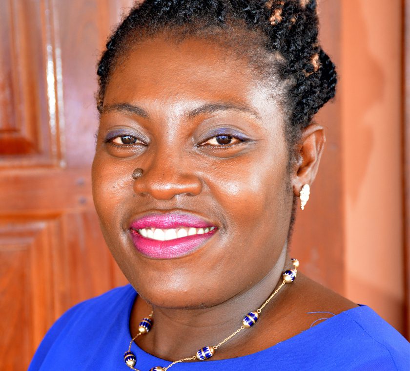 Lilian Lem Atanga