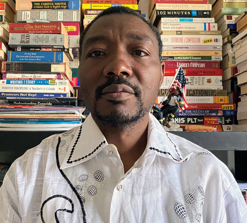 Timothy K. Mbombo
