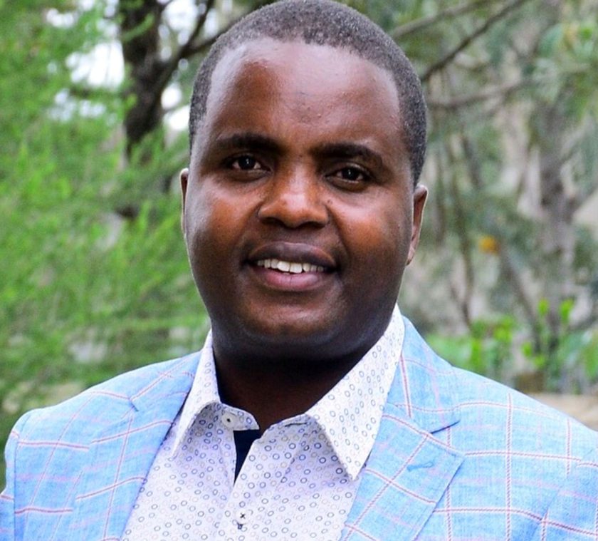 Emmanuel Mutisya