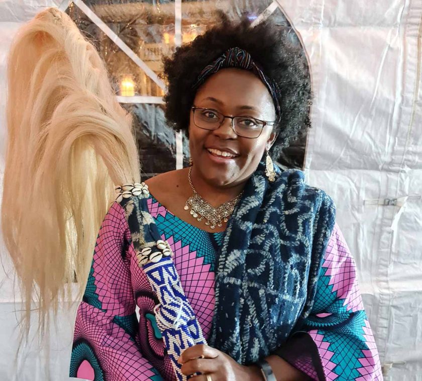 Lilian Ndangam