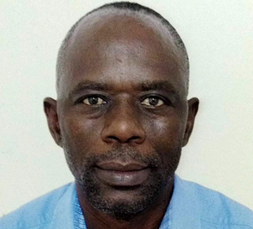Walter Gam Nkwi