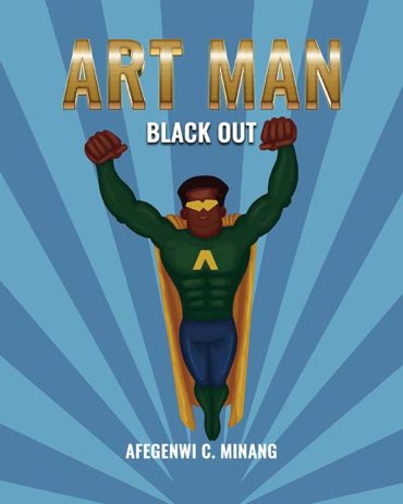 Art Man - Black Out