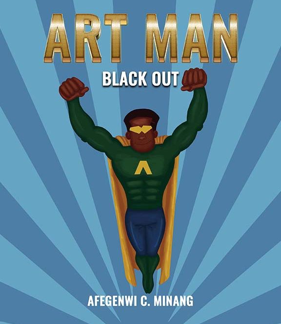 Art Man - Black Out
