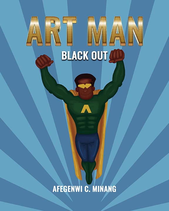 Art Man - Black Out