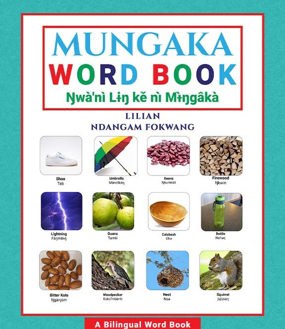 Mungaka Word Book