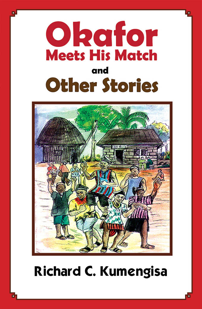 Okafor Meets His Match