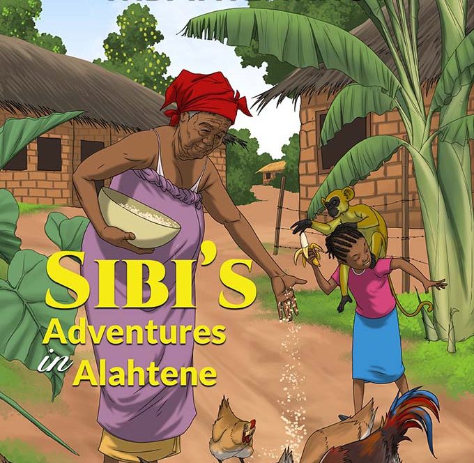 Sibi’s Adventures in Alahtene