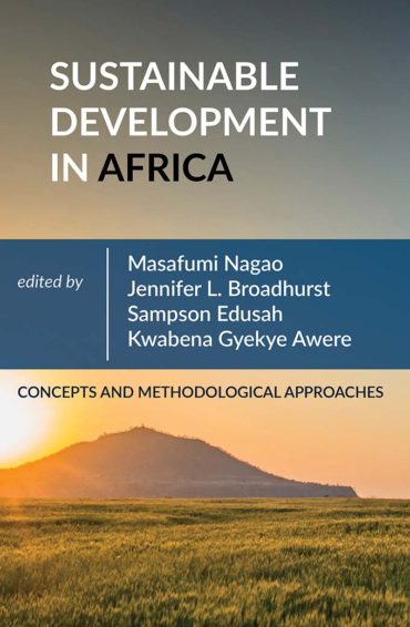 Sustainable Development in Africa - Concepts and methodological approaches
