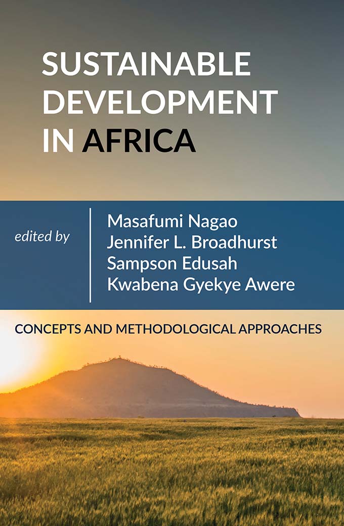 Sustainable Development in Africa - Concepts and methodological approaches