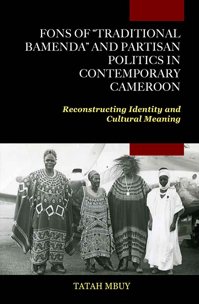 Fons of Traditional Bamenda