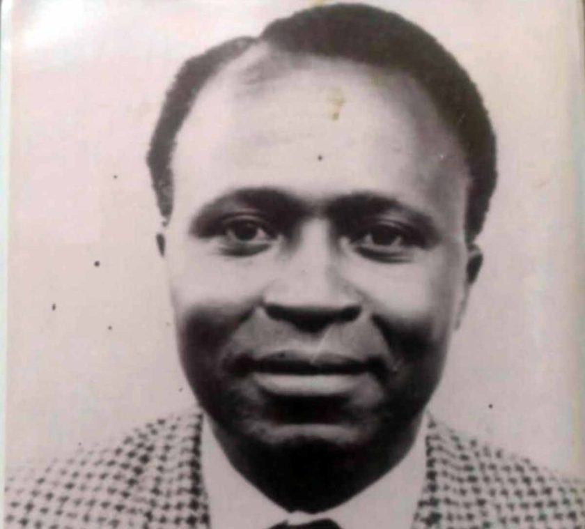 Alfred Willibroad Daiga