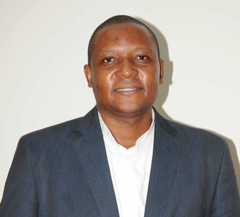 Michael M. Kengnjoh