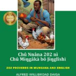 202 Proverbs in Mungaka and English