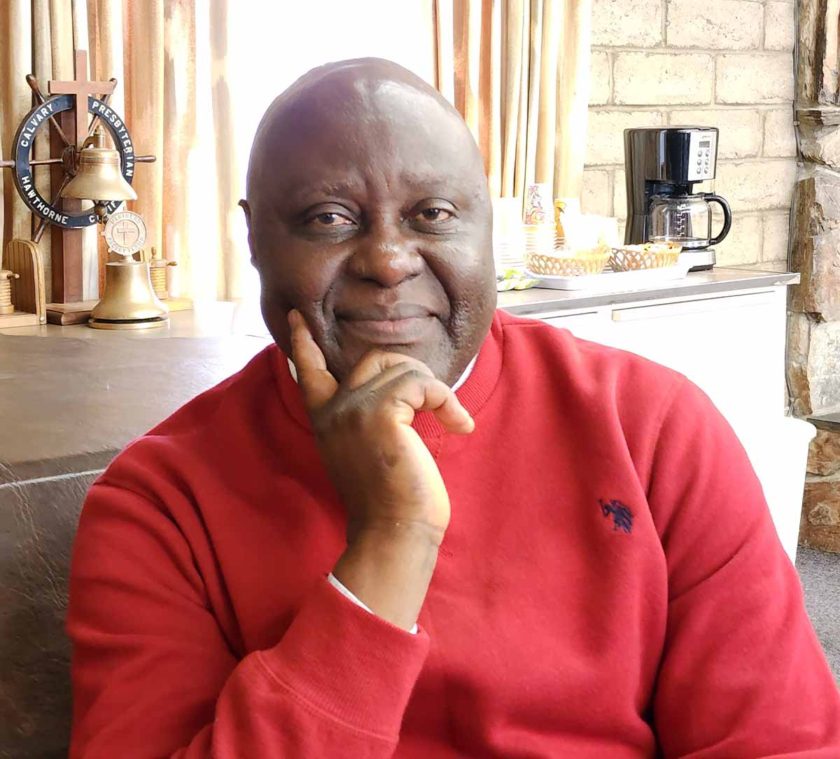 Festus Sama-Ambe