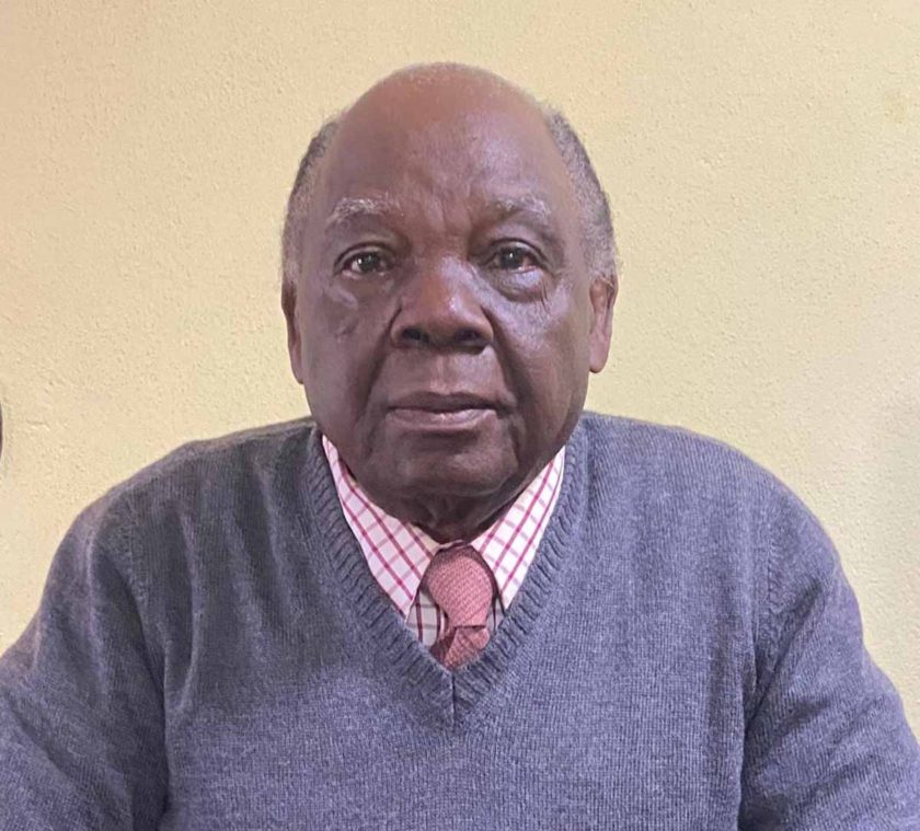 Joseph A. Ekane