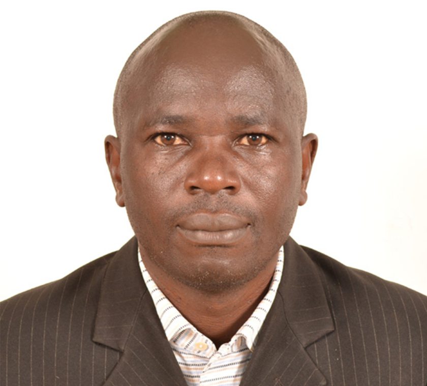 Simon W. Nganga