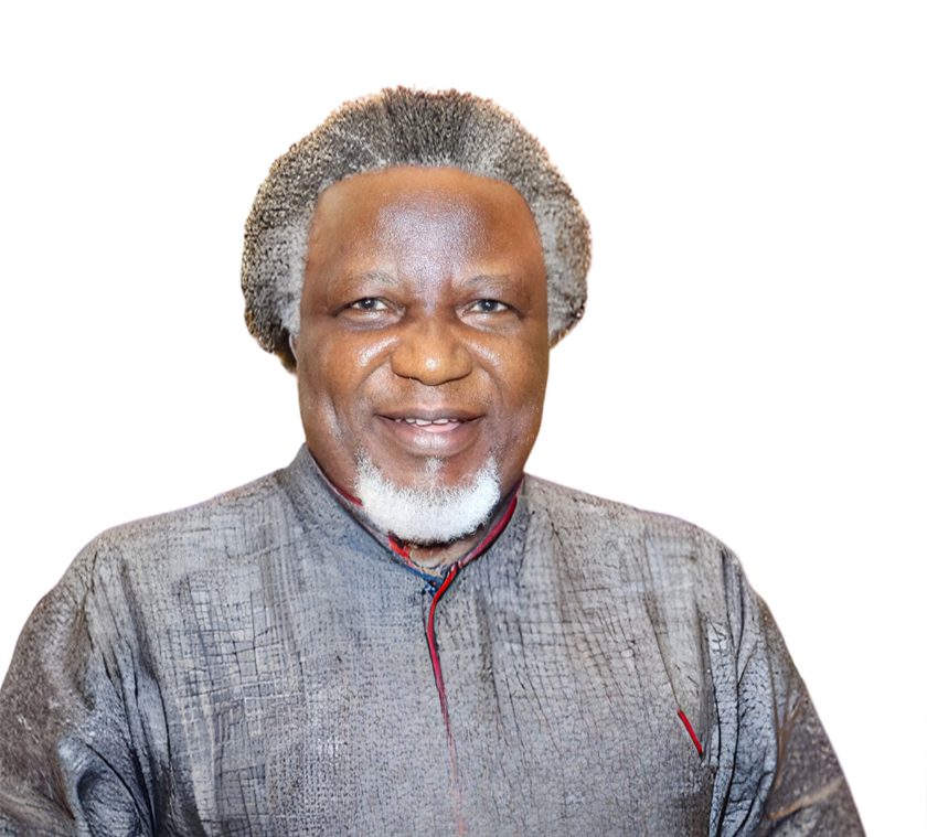 Eric Chinje