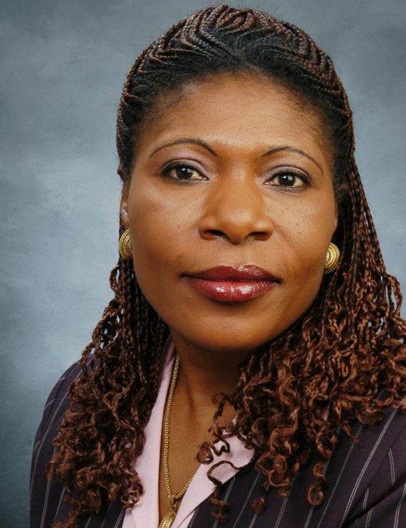 Elizabeth Bifuh-Ambe, PhD