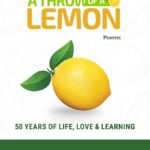 A throw of a lemon