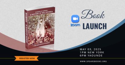 Book launch