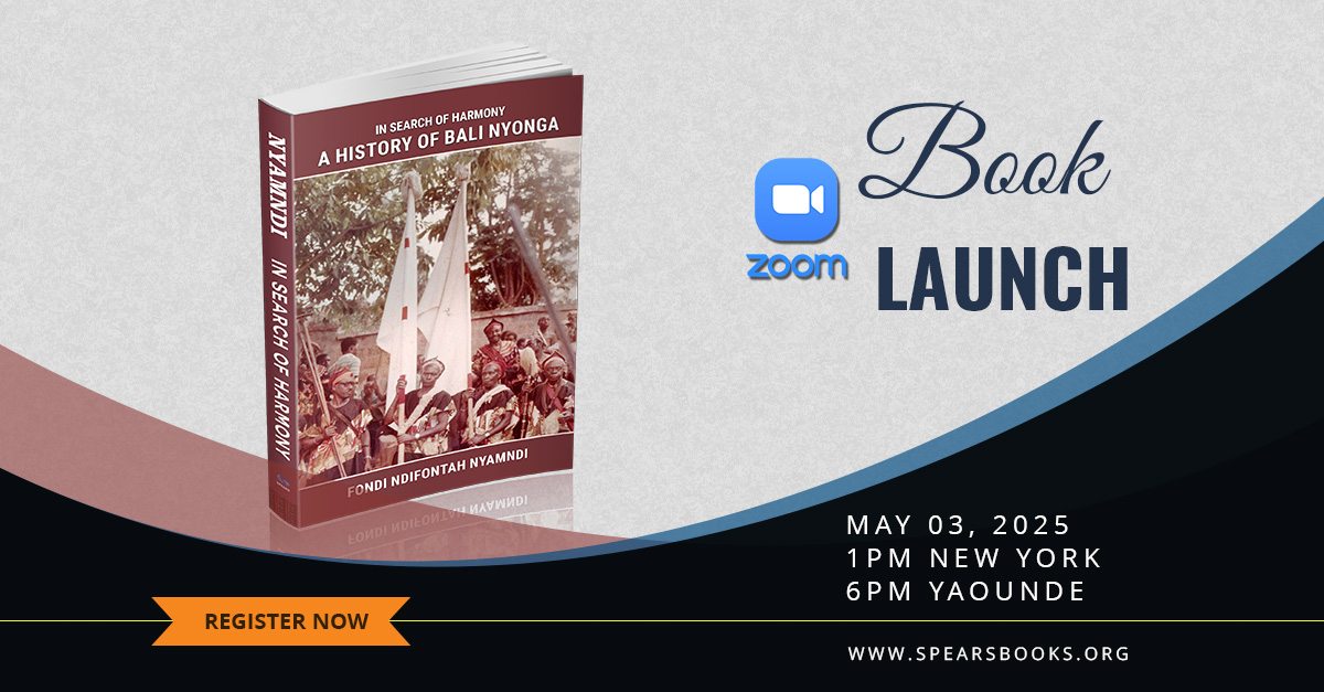 Book launch