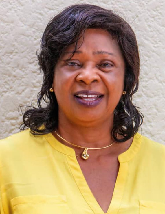 Bertha Yenwo