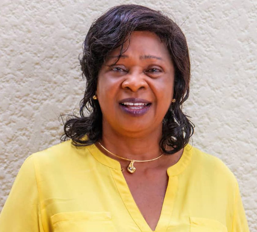 Bertha Yenwo