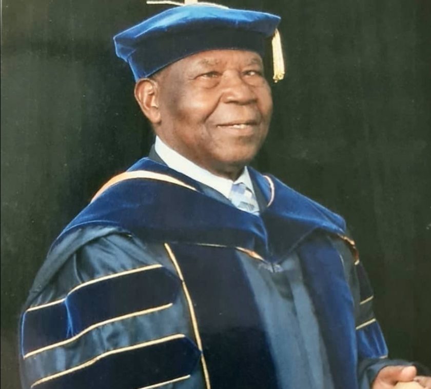 Elias Muthias Nwana