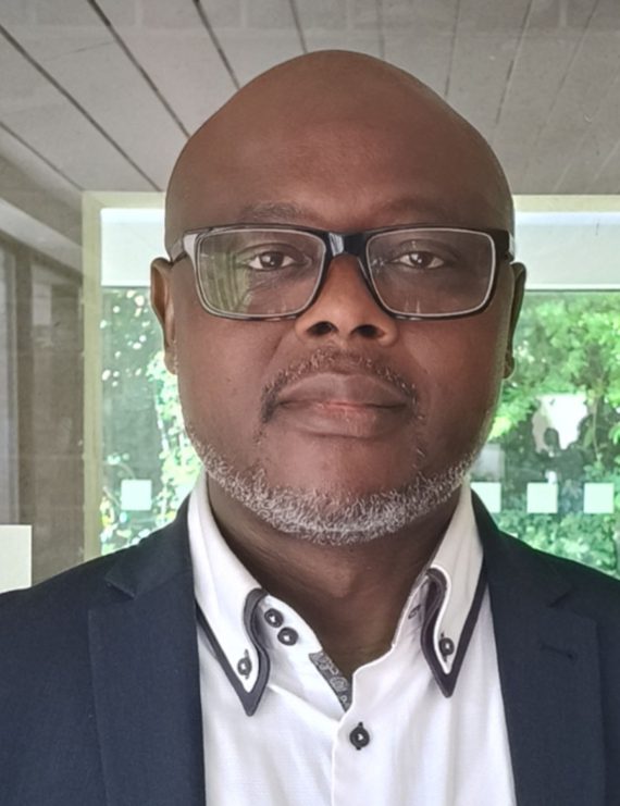 Giddeon N. Angafor