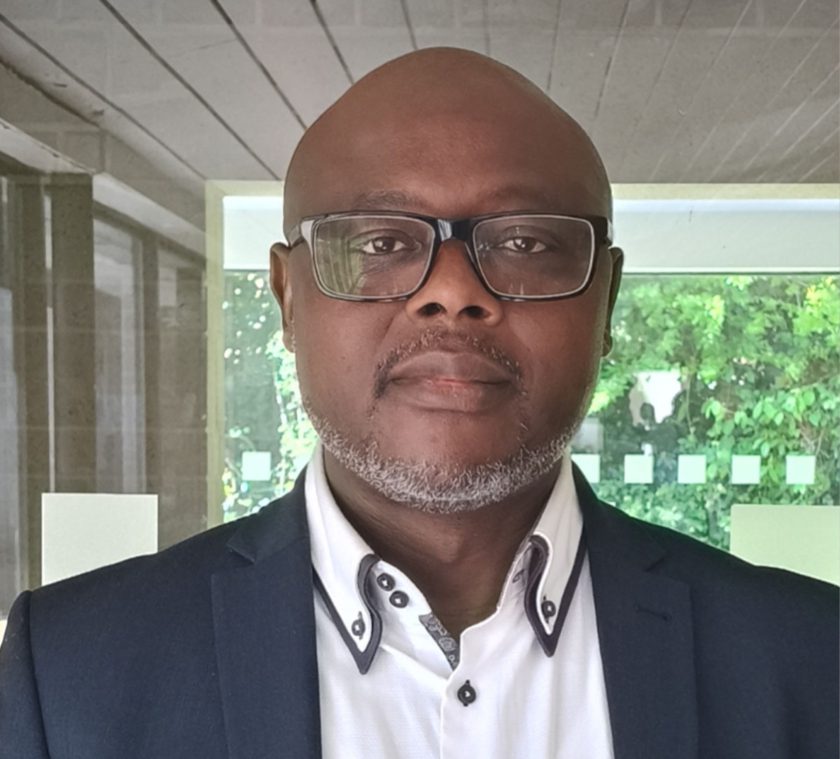 Giddeon N. Angafor