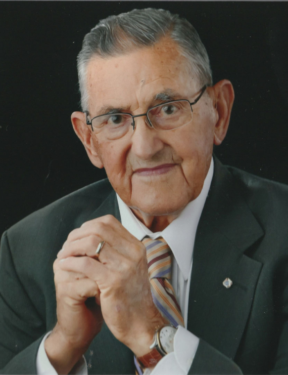 Henry A. Mulder