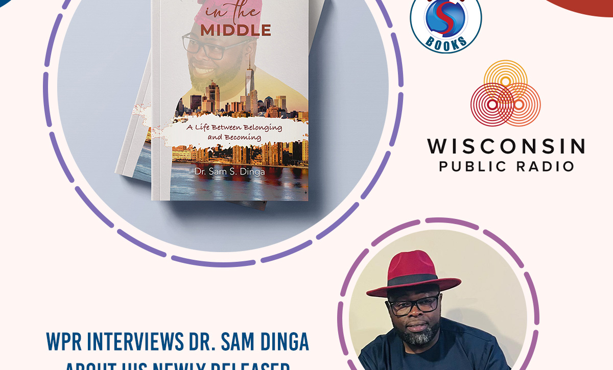 Sam Dinga on WPR