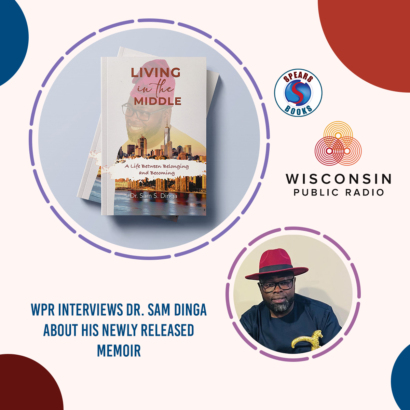 Sam Dinga on WPR