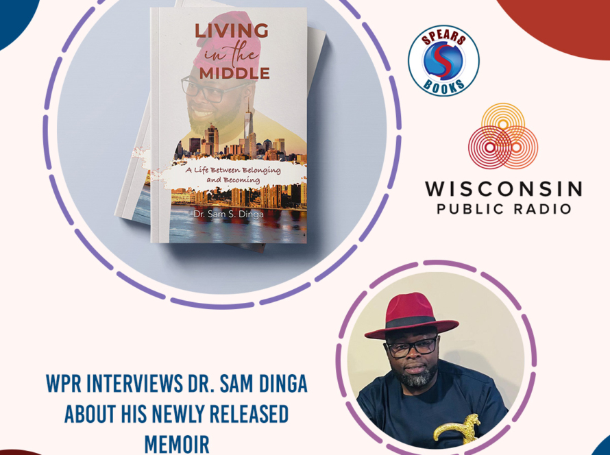 Sam Dinga on WPR