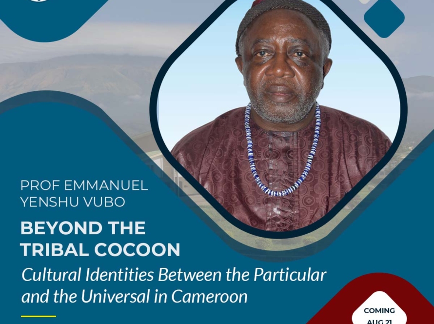Forthcoming release: Beyond the Tribal cocoon
