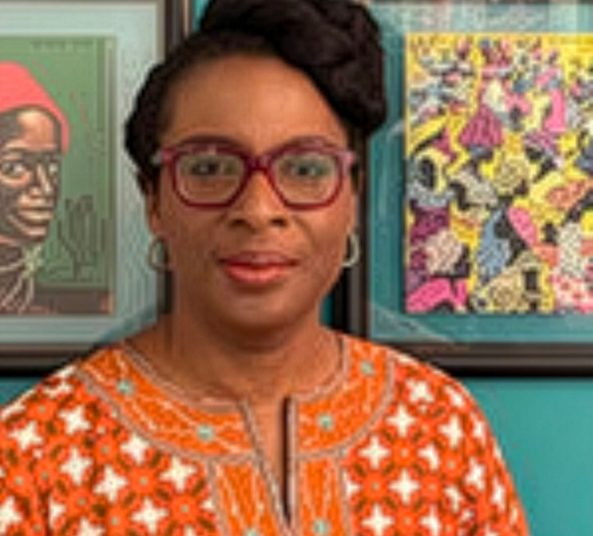 Esmeralda M. Nkweta Kale