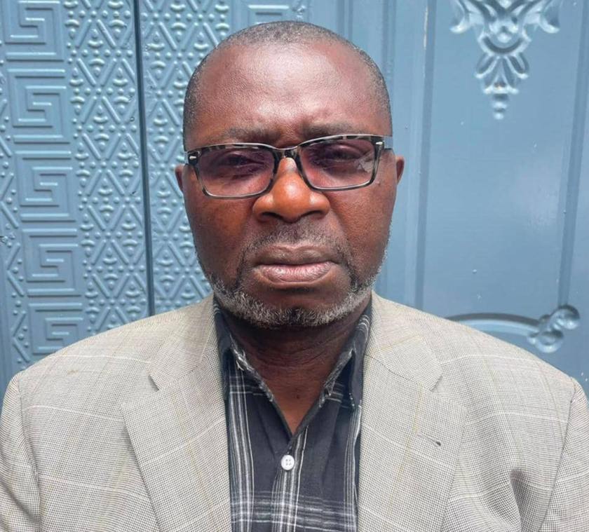 Emmanuel Liyong Sama